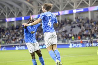 Iată al doilea cel mai vârstnic marcator din istoria Ligii Campionilor!