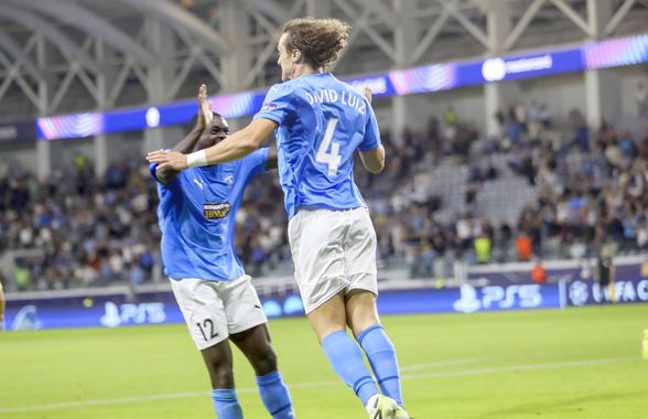 Iată al doilea cel mai vârstnic marcator din istoria Ligii Campionilor!