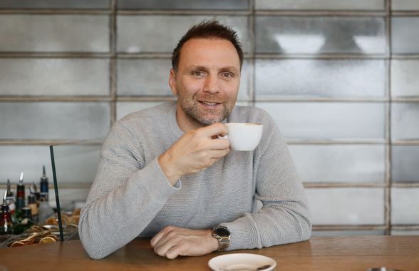 Cu ce se ocupă în prezent Novak Martinovic, fostul fundaș al campioanei FCSB: „Cu fotbalul nu vedeam viitor aici”