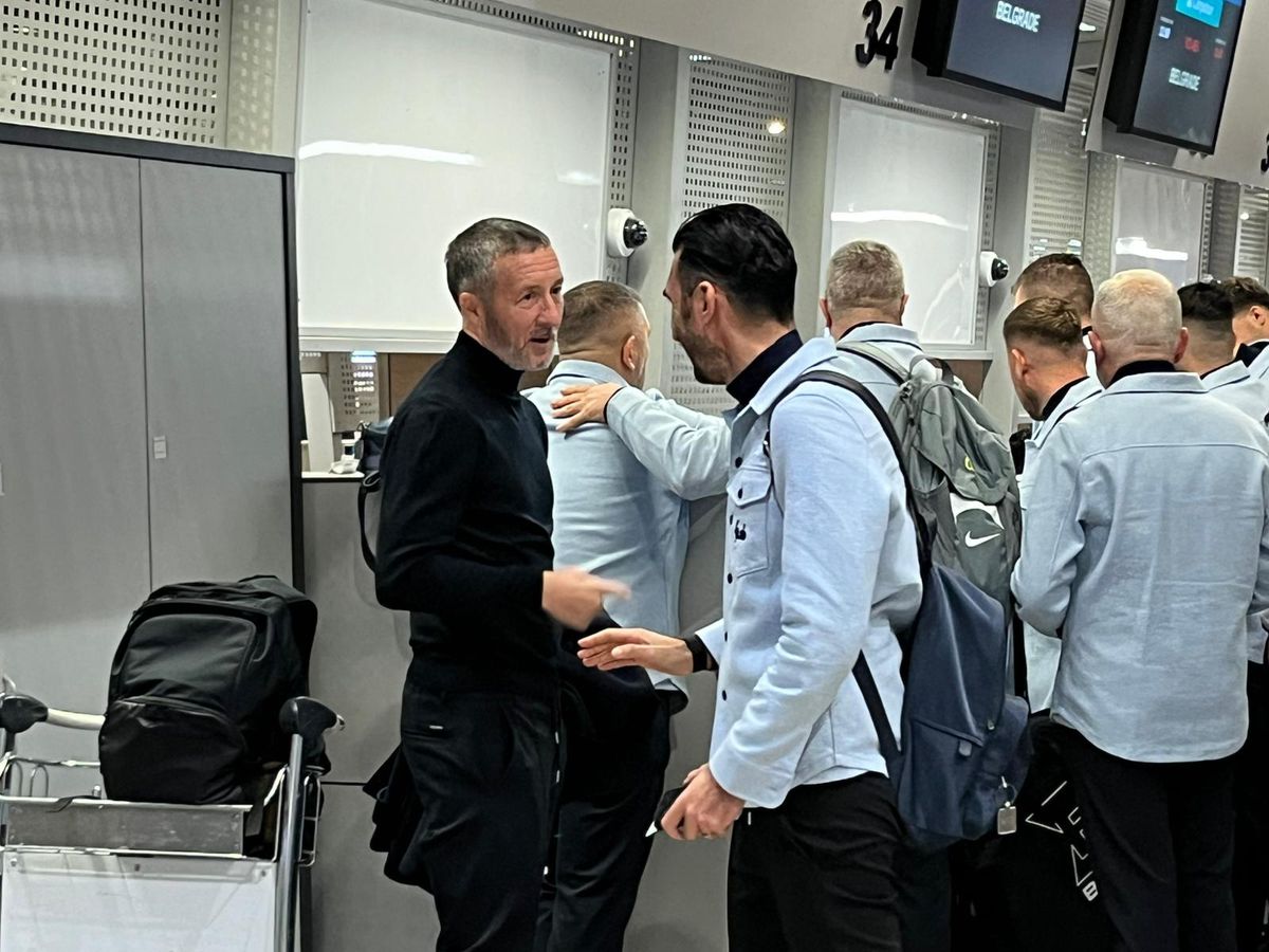 FCSB a plecat la Belgrad pentru meciul cu Steaua Roșie