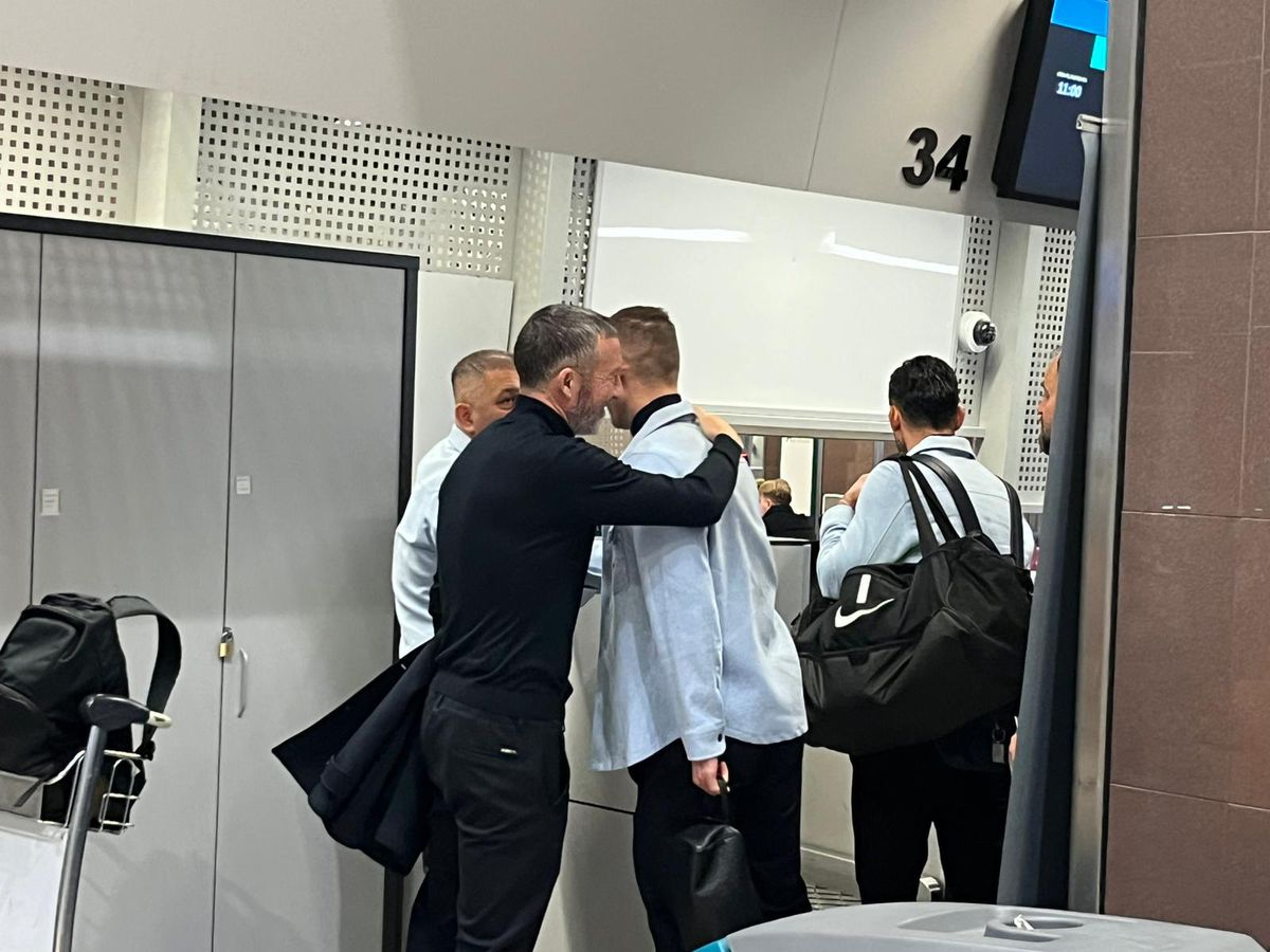 FCSB a plecat la Belgrad pentru meciul cu Steaua Roșie