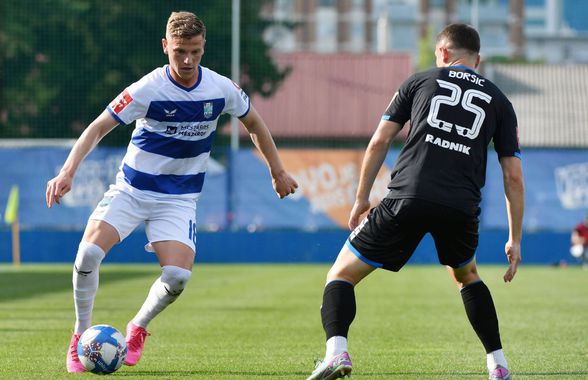 Neluțu Varga i-a găsit înlocuitor lui Lindon Emerllahu!