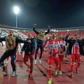 Steaua Roșie nu a pierdut niciodată cu echipele din România/ foto Imago Images