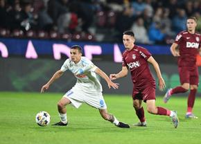 Dublul campion cu FCSB prevede dezastrul: „CFR are mai multe șanse să prindă play-off-ul”