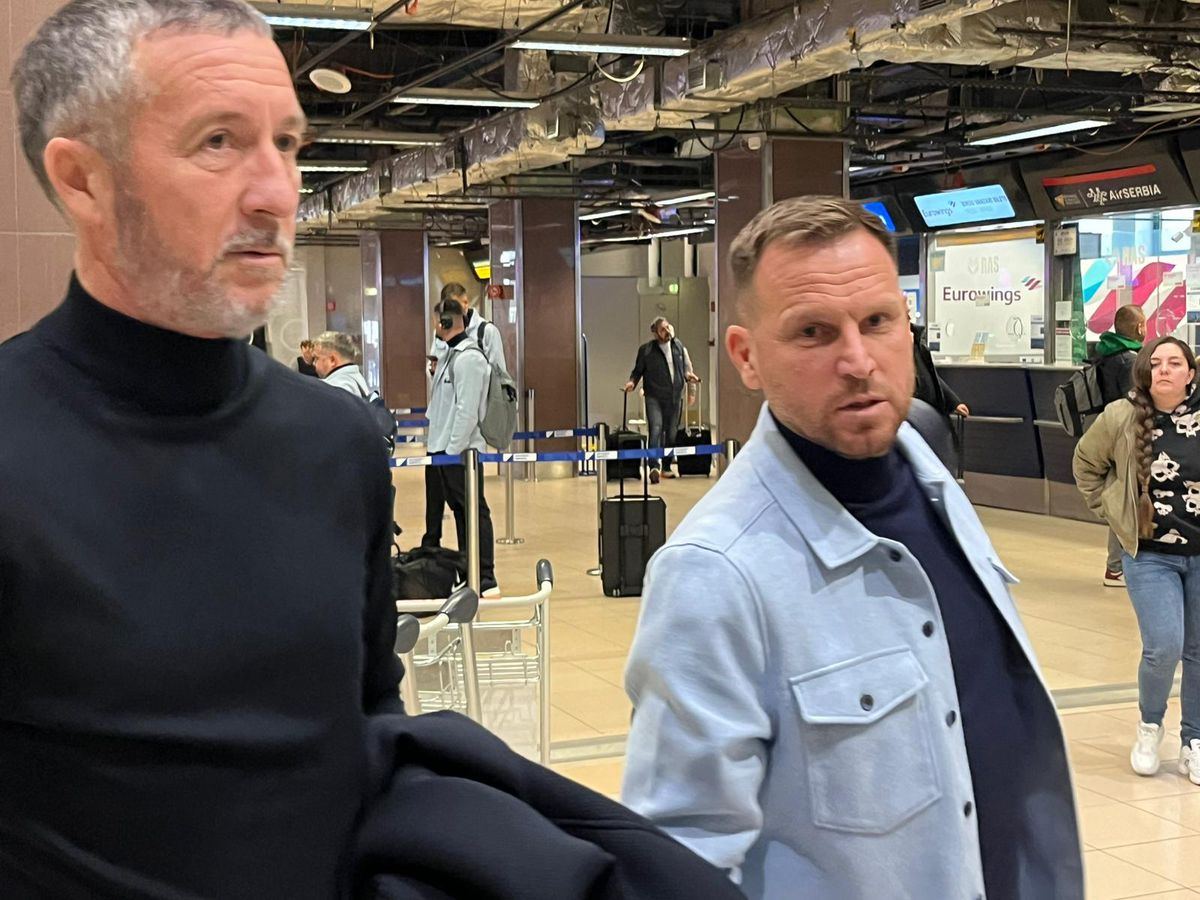 Prezență-surpriză la FCSB » Campioana a plecat la Belgrad pentru meciul cu Steaua Roșie + cele 5 nume care nu au prins avionul