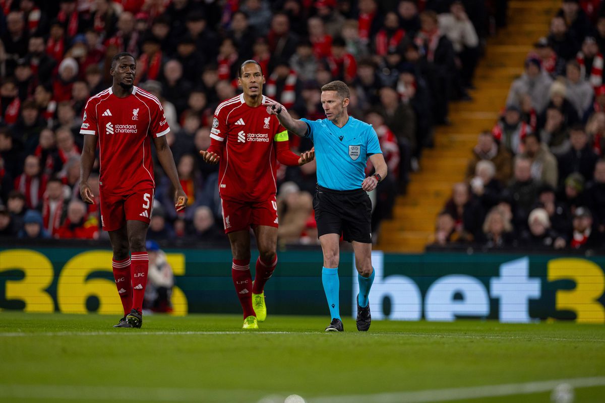 „A înnebunit complet” » Van Dijk, făcut praf după gafa imensă comisă chiar de lângă Dennis Man