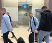 FCSB a plecat la Belgrad pentru meciul cu Steaua Roșie