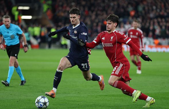 Dennis Man, analizat de olandezi la finalul anului 2025: „A alternat meciuri bune cu partide anonime”