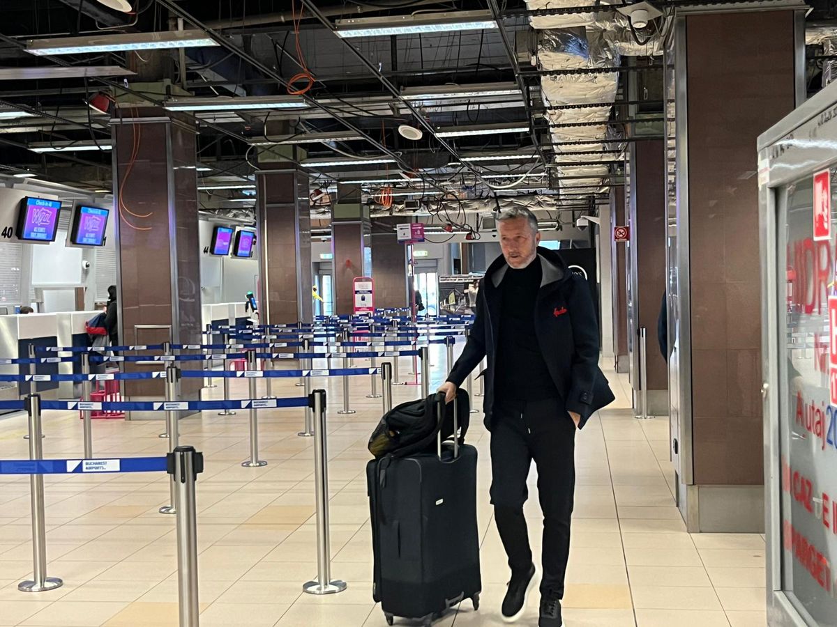 FCSB a plecat la Belgrad pentru meciul cu Steaua Roșie