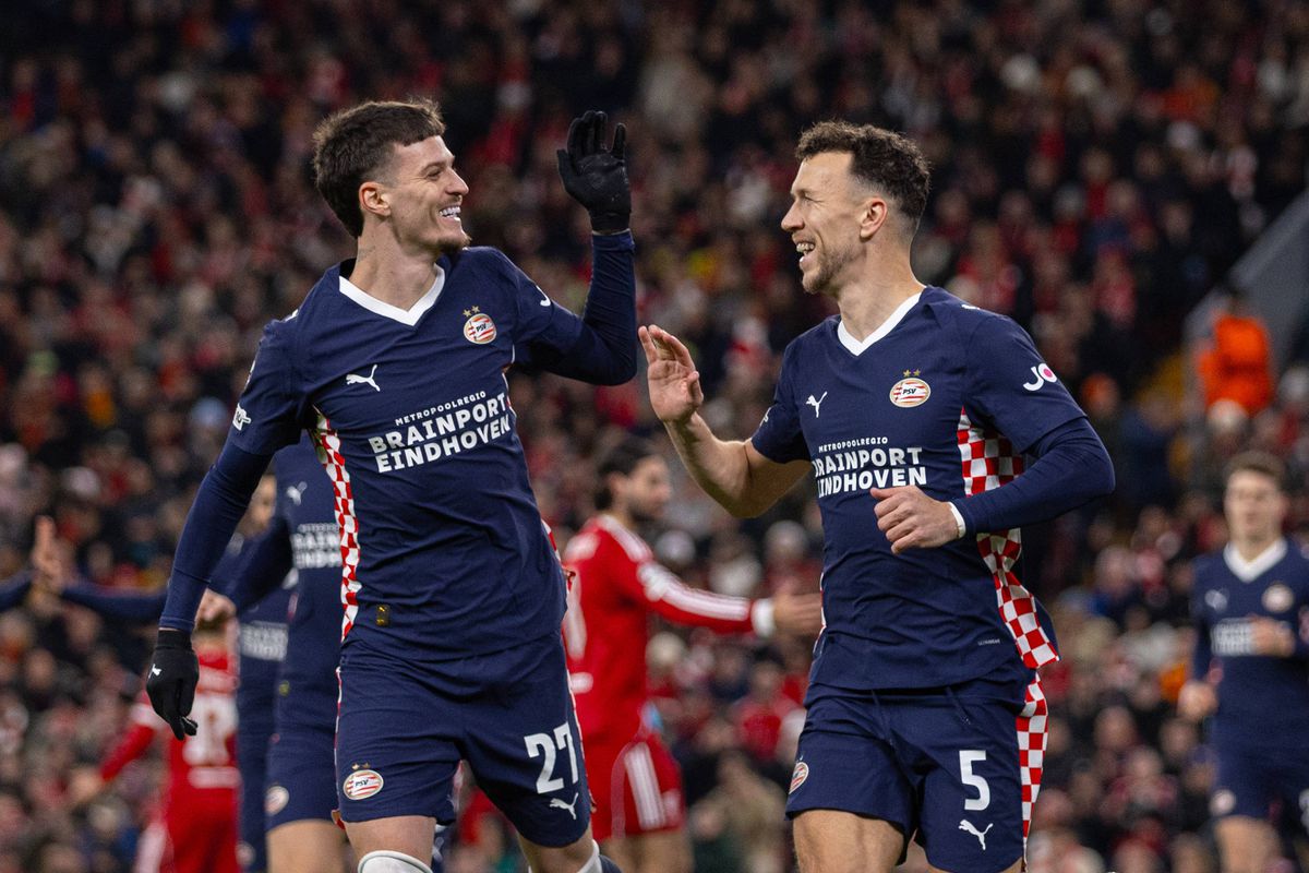 Nota lui Dennis Man, după rezultatul-ȘOC din Liverpool - PSV » Olandezii s-au convins de român