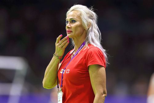 Camelia Voinea, acuzată că l-a înjurat pe Toni Fota, kinetoterapeut la FRG/ FOTO: Imago Images