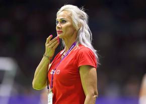 Antrenoarea Camelia Voinea a fost suspendată de Federația Română de Gimnastică: „Aspectele sesizate necesită o analiză judicioasă și specializată”
