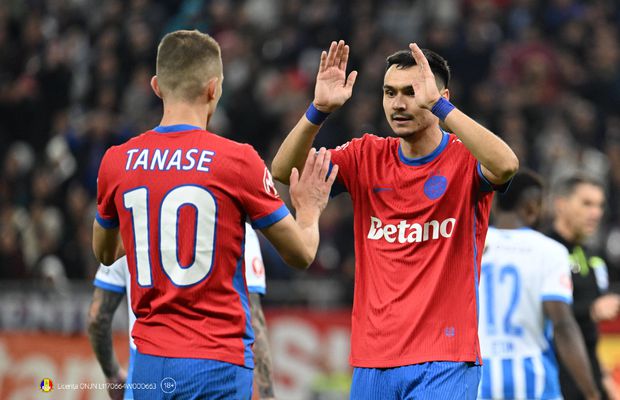 Steaua Roșie Belgrad – FCSB, meci cu 50% Boost. Pe Bune!