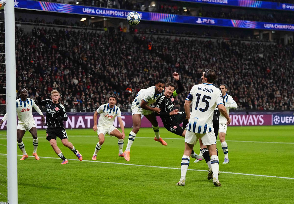 Spectacol total în Liga Campionilor » 15 goluri în doar două meciuri: PSG - Tottenham și Olympiakos - Real Madrid! » Mbappe a fost monstruos + Clasamentul