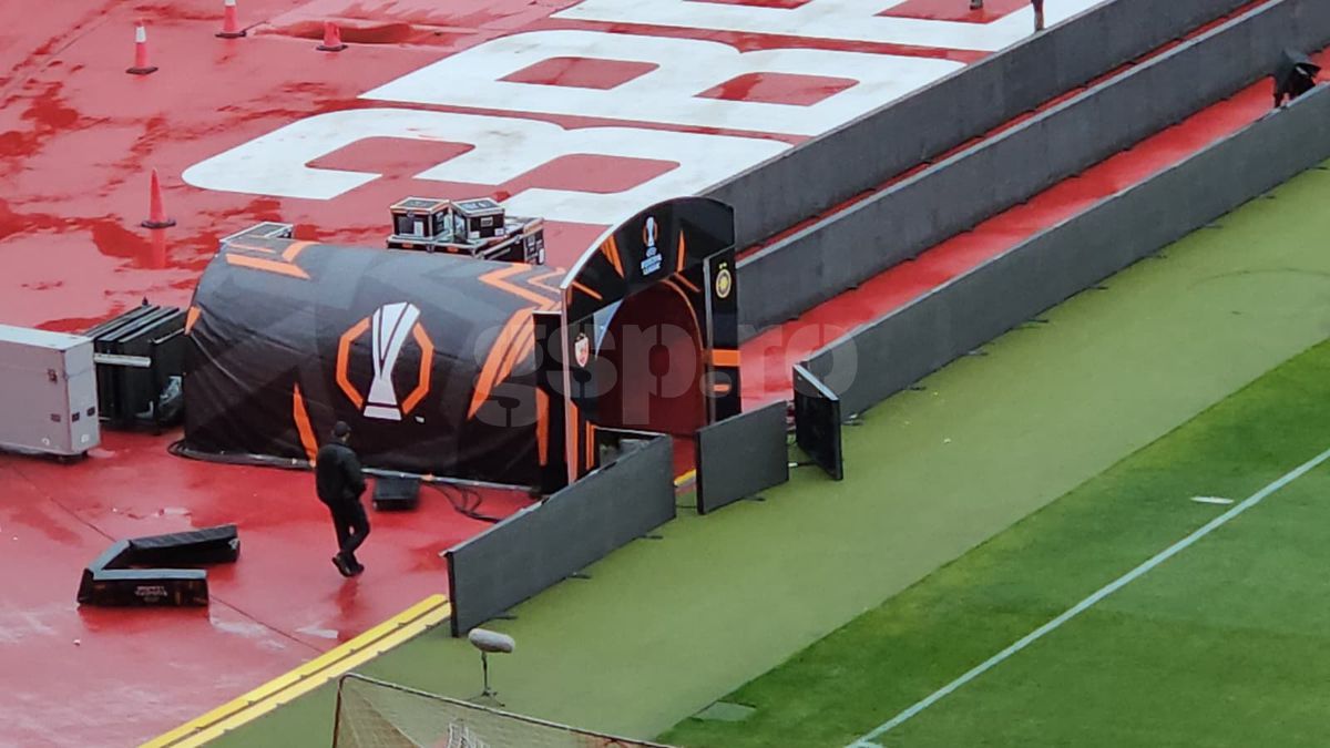 Marakana, stadionul Stelei Roșii Belgrad