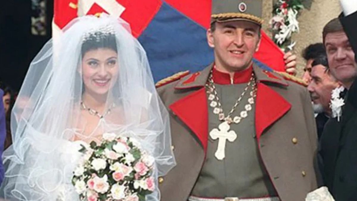 Arkan și Ceca: o istorie controversată