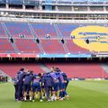 Amendă de un milion de euro din cauza scandalului declanșat la Camp Nou