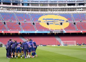 Scandal la Camp Nou! Amendă de un milion de euro