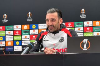 Charalambous nu se sperie de Steaua Roșie Belgrad: „Nu joacă tunelul!”