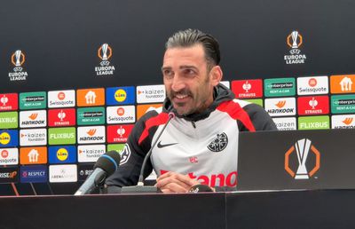 Charalambous nu se sperie de Steaua Roșie Belgrad: „Nu joacă tunelul!”