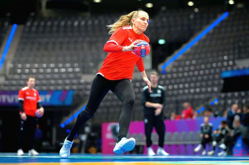 Germani - Islanda deschide Campionatul Mondial de handbal feminin/ foto Imago Images