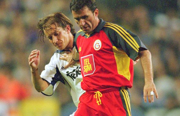 Gheorghe Hagi, românul cu cele mai multe meciuri și goluri în Liga și Cupa Campionilor! Raț e egalul „Regelui”