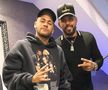 FOTO Ce fac prietenii lui Neymar, care sunt plătiți cu 11.000 de euro de brazilian: „Ei sunt cei mai importanți 3 oameni”