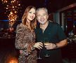 Bijuteria lui Dan Petrescu! Soția antrenorului arată impecabil la 44 de ani