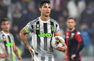 Pleacă Cristiano Ronaldo de la Juventus?! S-ar fi înțeles deja cu o mare putere din Europa