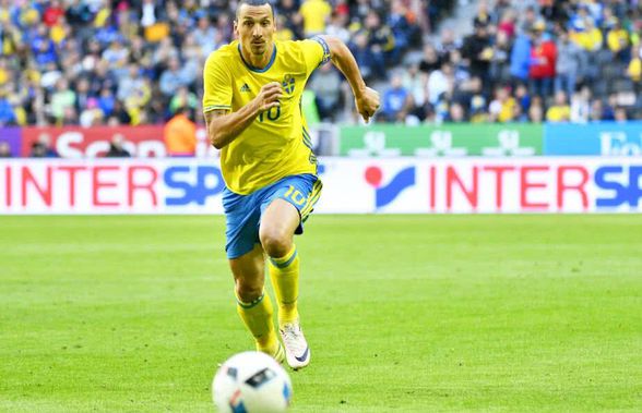 Zlatan Ibrahimovic s-a înțeles cu AC Milan! Semnează un contract valabil până la finalul sezonului
