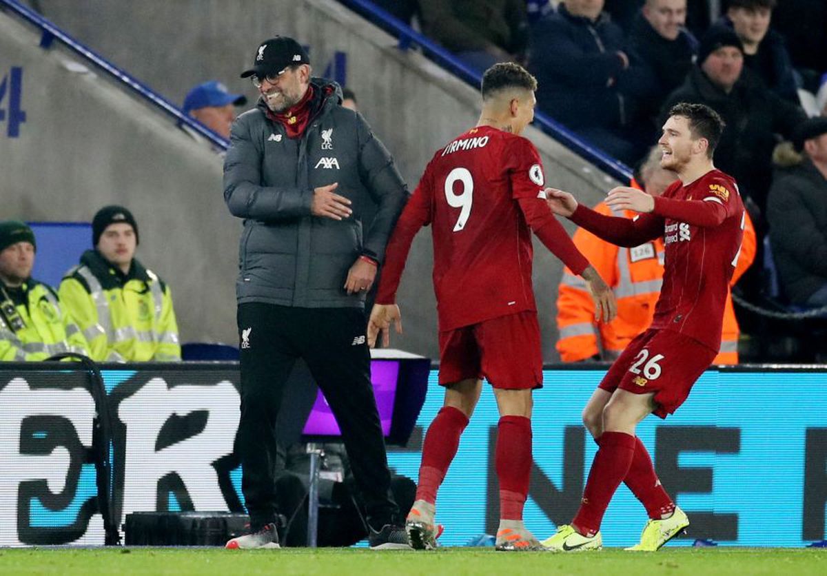 BOXING DAY // FOTO Liverpool o spulberă pe Leicester și face încă un pas uriaș spre titlu! Vezi toate rezultatele de Boxing Day