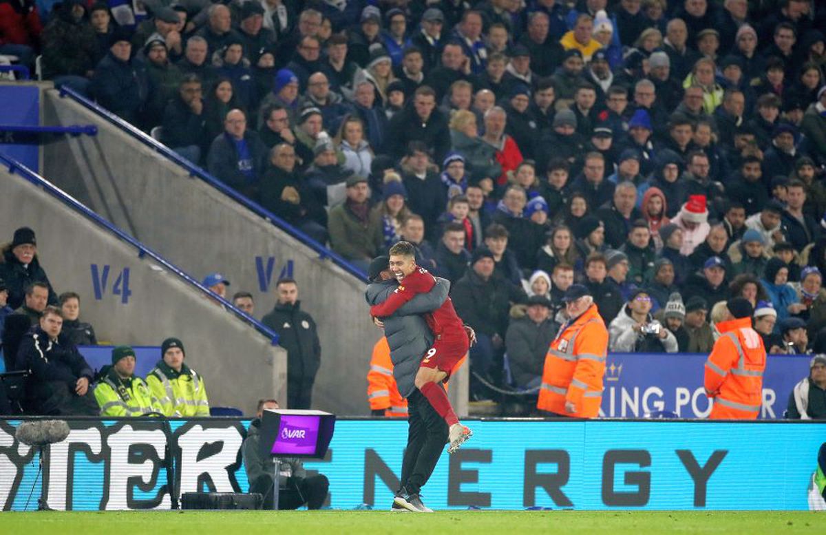 BOXING DAY // FOTO Liverpool o spulberă pe Leicester și face încă un pas uriaș spre titlu! Vezi toate rezultatele de Boxing Day