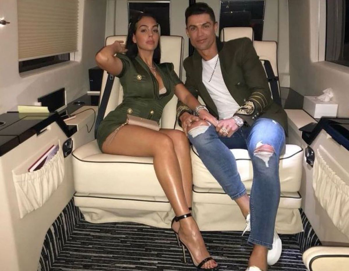 Alt scandal cu Cristiano Ronaldo » Cum „fentează” carantina din Italia, după ce a petrecut Crăciunul în Dubai