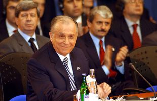 EXCLUSIV. VIDEO Cornel Dinu, amintiri de la congresul comunist cu Ion Iliescu: „N-ai pierdut nimic! Politica e o mizerie”