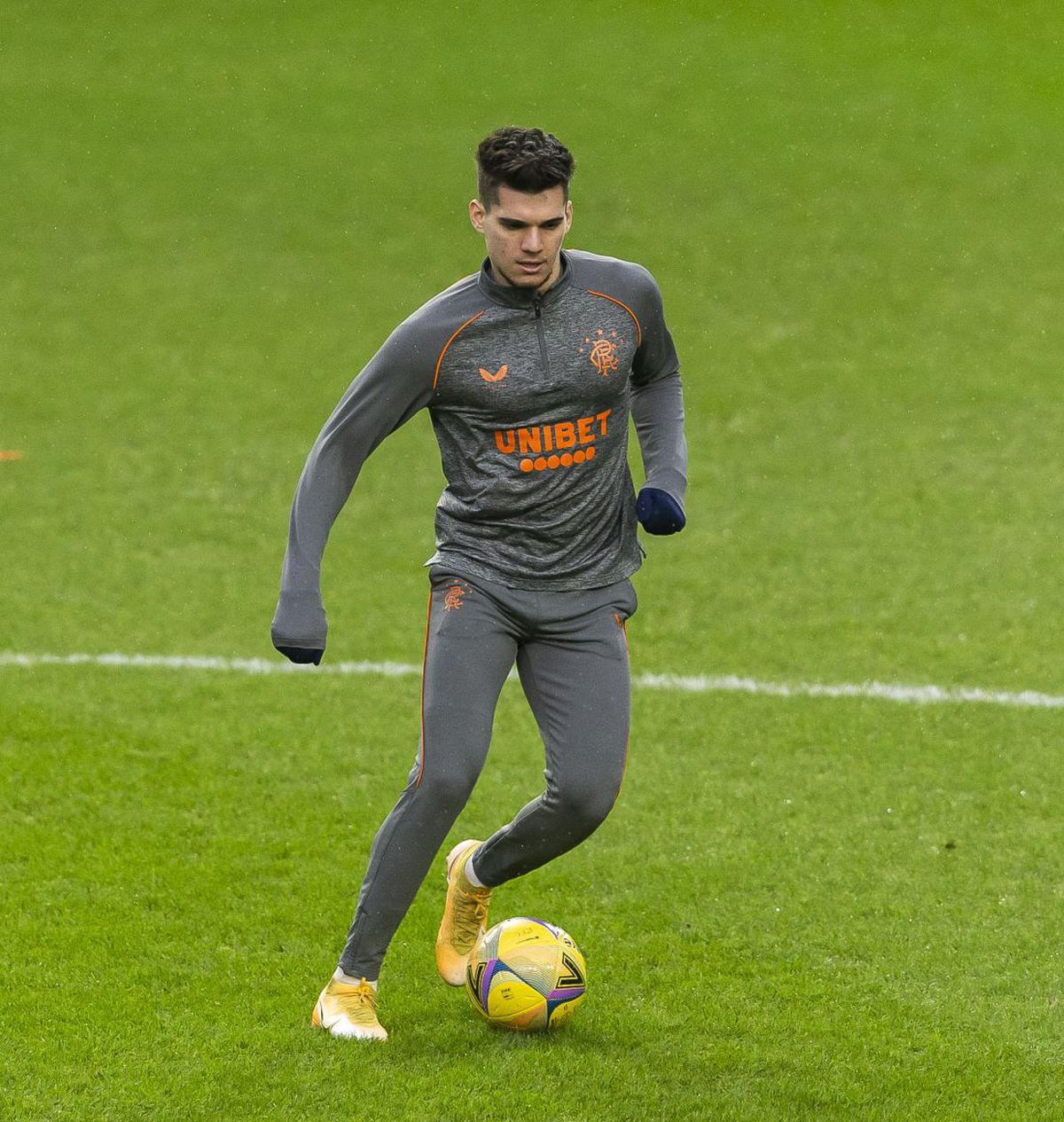 Ianis Hagi a marcat pentru Rangers, iar comentatorii și internetul au luat-o razna: „Cu toții ne întrebam când va învia! Iată că a făcut-o”