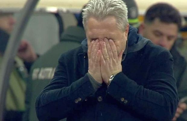 EXCLUSIV Marius Șumudică a provocat o adevărată criză de nervi: „Am spart un televizor în vestiar! Se înșelase în privința mea”