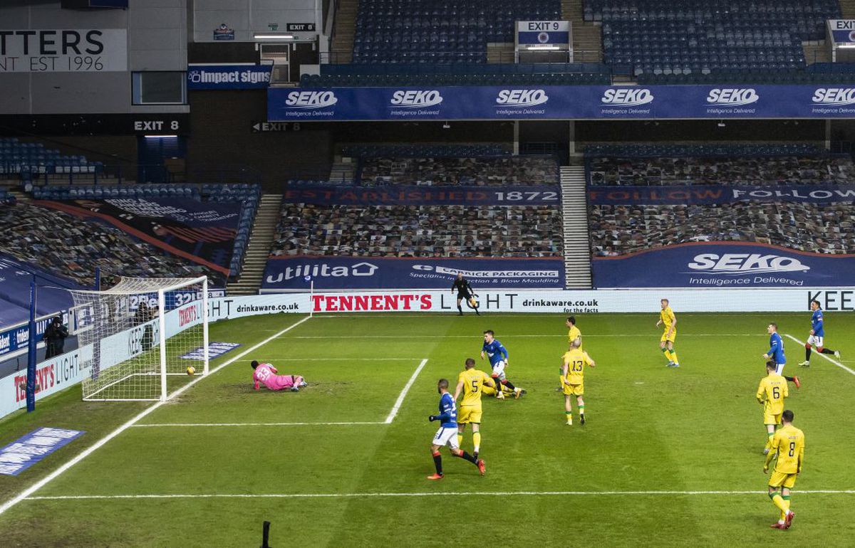 Steven Gerrard îl laudă pe Ianis Hagi după ce a adus victoria lui Rangers: „Este într-un moment bun! Sunt foarte mulțumit de el”