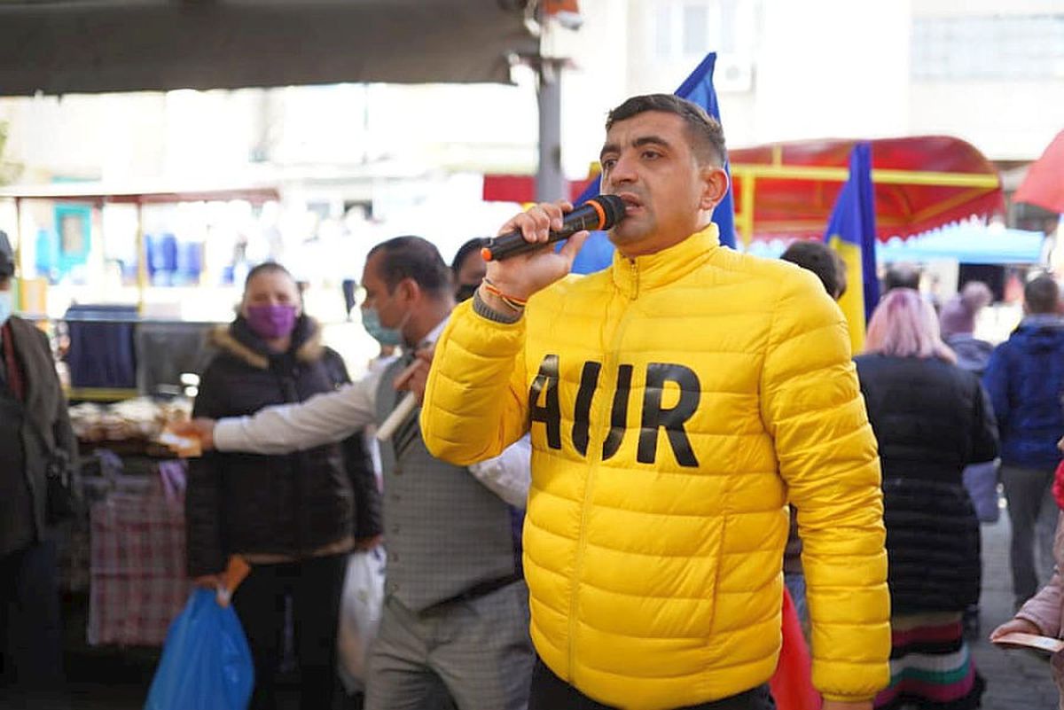 George Simion, liderul AUR, reacționează după declarațiile lui Gigi Becali: „Dacă vrea să cooperăm, discutăm!”