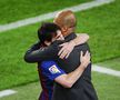 Leo Messi și Pep Guardiola // FOTO: Guliver/GettyImages