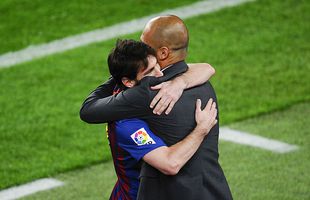 BARCELONA. Leo Messi dezvăluie care sunt cei mai importanți antrenori din cariera lui: „Ei sunt cei mai buni”