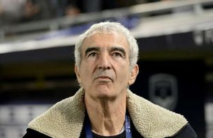 Raymond Domenech revine în antrenorat! Fostul selecționer al Franței va pregăti o echipă din Ligue 1