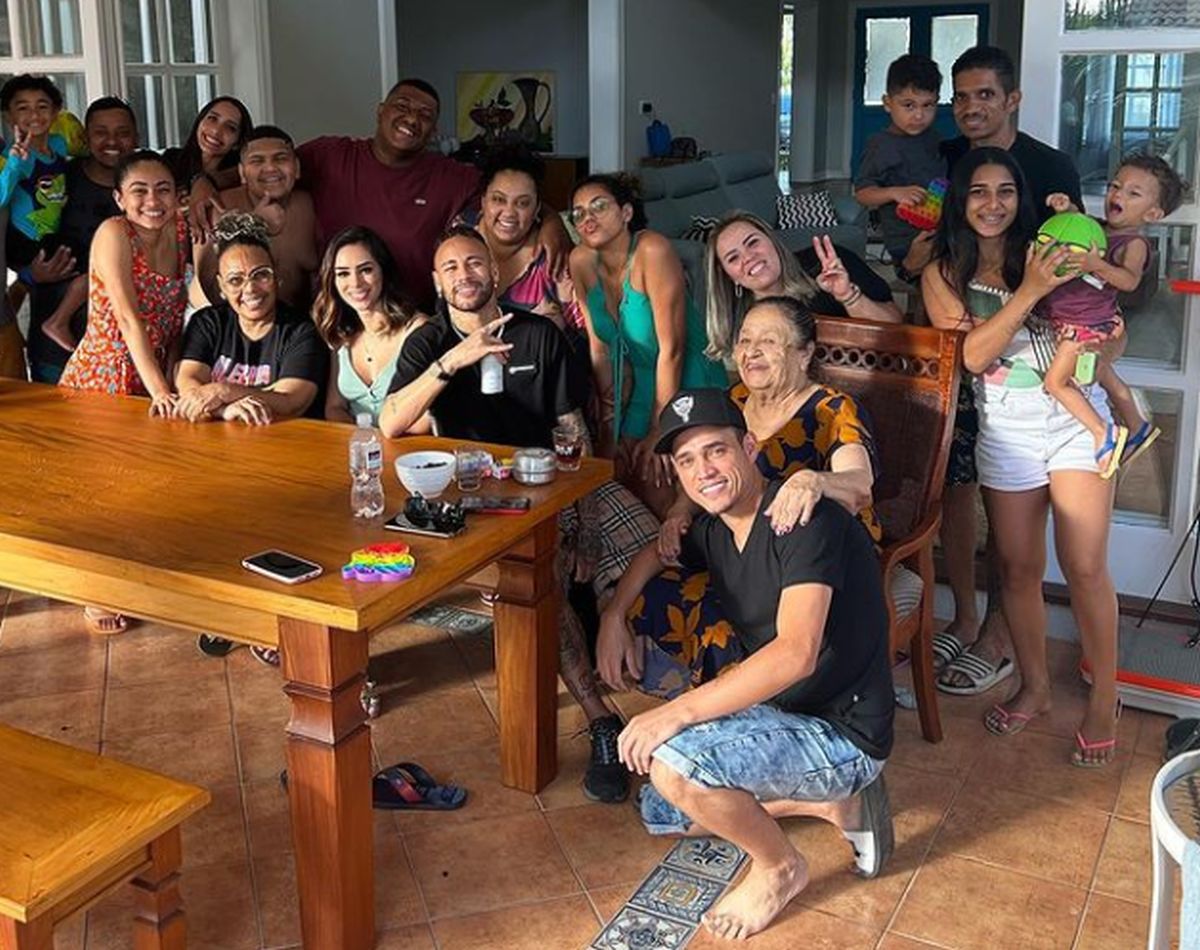 Neymar și noua sa locuință din Brazilia