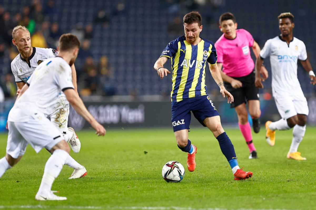 Fenerbahce - Yeni Malatyaspor 2-0 / 26.12.2021