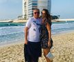 Dan Petrescu a împlinit de curând 54 de ani, a celebrat la Dubai, cu familia, iar de astăzi a plecat în vacanță în Maldive