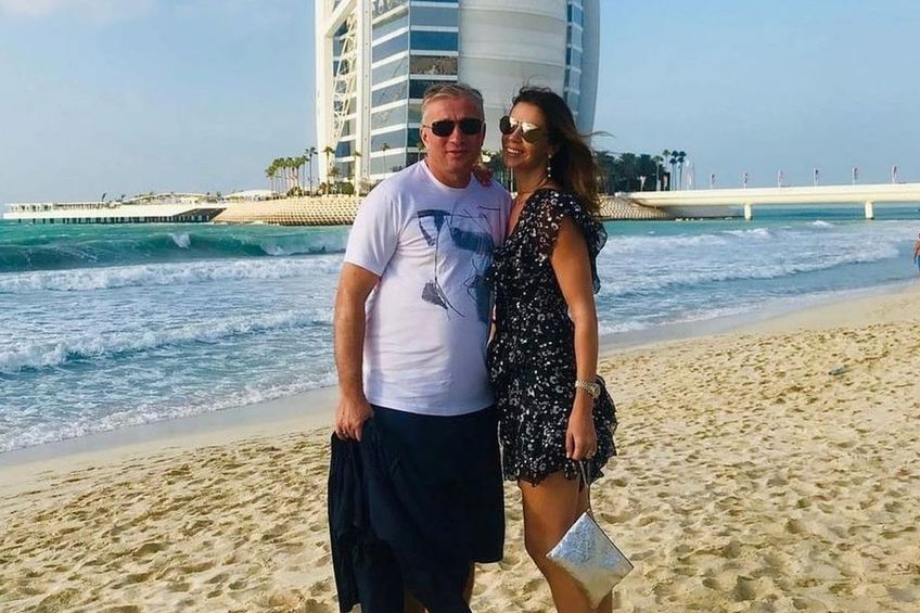 Dan Petrescu a împlinit de curând 54 de ani, a celebrat la Dubai, cu familia, iar de astăzi a plecat în vacanță în Maldive