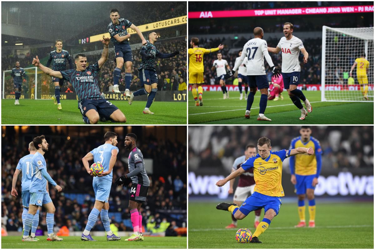 5 statistici spectaculoase în Premier League, după nebunia de Boxing Day » Record istoric!