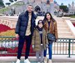 Liderul lui FC Argeș, paraguayanul David Meza Colli, este cu familia la Paris de o săptămână