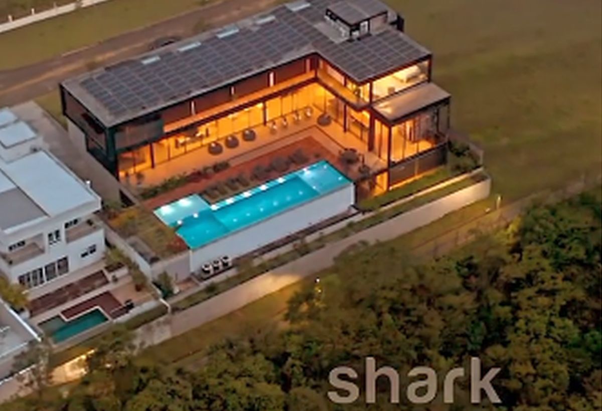 Neymar a plătit aproape 3 milioane de euro pe noua lui reședință din afara Franței