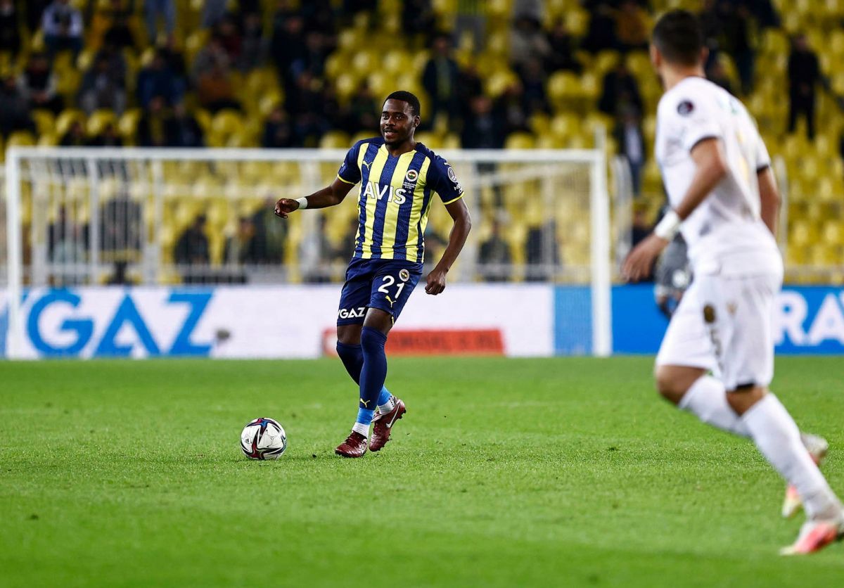 Fenerbahce - Yeni Malatyaspor 2-0 / 26.12.2021