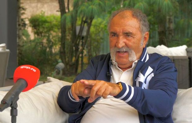 Ion Țiriac, sfat inedit pentru tineri: „Du-te și fă-o! Eu așa aș proceda, dacă aș avea 30 de ani acum”